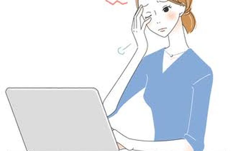 頭痛の原因で多い眼精疲労をすっきり改善！三鷹整体ボディバランスケアAMOLLIR